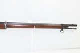 Antique ENFIELD MARTINI-HENRY MKIV Single Shot .577/450 FALLING BLOCK Rifle 1887 Dated BRITISH Imperial Legacy Rifle - 23 of 25