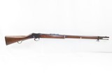 Antique ENFIELD MARTINI-HENRY MKIV Single Shot .577/450 FALLING BLOCK Rifle 1887 Dated BRITISH Imperial Legacy Rifle - 20 of 25
