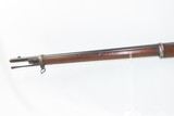 Antique ENFIELD MARTINI-HENRY MKIV Single Shot .577/450 FALLING BLOCK Rifle 1887 Dated BRITISH Imperial Legacy Rifle - 5 of 25