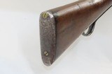 Antique ENFIELD MARTINI-HENRY MKIV Single Shot .577/450 FALLING BLOCK Rifle 1887 Dated BRITISH Imperial Legacy Rifle - 24 of 25