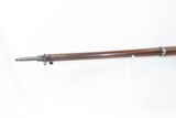 Antique ENFIELD MARTINI-HENRY MKIV Single Shot .577/450 FALLING BLOCK Rifle 1887 Dated BRITISH Imperial Legacy Rifle - 14 of 25