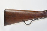 Antique ENFIELD MARTINI-HENRY MKIV Single Shot .577/450 FALLING BLOCK Rifle 1887 Dated BRITISH Imperial Legacy Rifle - 21 of 25