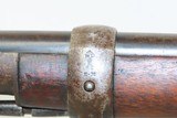 Antique ENFIELD MARTINI-HENRY MKIV Single Shot .577/450 FALLING BLOCK Rifle 1887 Dated BRITISH Imperial Legacy Rifle - 8 of 25