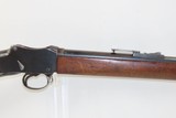 Antique ENFIELD MARTINI-HENRY MKIV Single Shot .577/450 FALLING BLOCK Rifle 1887 Dated BRITISH Imperial Legacy Rifle - 22 of 25
