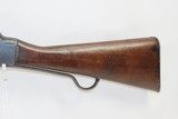 Antique ENFIELD MARTINI-HENRY MKIV Single Shot .577/450 FALLING BLOCK Rifle 1887 Dated BRITISH Imperial Legacy Rifle - 3 of 25