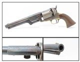 Antique CIVIL WAR Era 3rd Model COLT DRAGOON .44 Cal. PERCUSSION Revolver
Made in 1860, One of 10,500 Third Models - 1 of 18