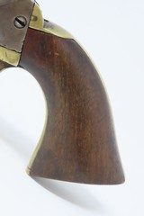 Antique CIVIL WAR Era 3rd Model COLT DRAGOON .44 Cal. PERCUSSION Revolver
Made in 1860, One of 10,500 Third Models - 3 of 18