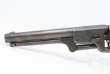 Antique CIVIL WAR Era 3rd Model COLT DRAGOON .44 Cal. PERCUSSION Revolver
Made in 1860, One of 10,500 Third Models - 5 of 18