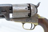 Antique CIVIL WAR Era 3rd Model COLT DRAGOON .44 Cal. PERCUSSION Revolver
Made in 1860, One of 10,500 Third Models - 4 of 18