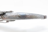 78th HIGHLANDERS SCOTTISH Ram’s Horn Pistol .475 Caliber MAIDA ASSAYE JAVA
Engraved Sidearm from Scotland Commemorating Battles - 7 of 19