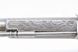 78th HIGHLANDERS SCOTTISH Ram’s Horn Pistol .475 Caliber MAIDA ASSAYE JAVA
Engraved Sidearm from Scotland Commemorating Battles - 14 of 19