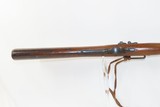 INDIAN WARS Antique SPRINGFIELD Model 1879 Breech Loading TRAPDOOR CARBINEMade in 1880 Chambered in the Original 45-70 GOVT - 7 of 19