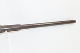 INDIAN WARS Antique SPRINGFIELD Model 1879 Breech Loading TRAPDOOR CARBINEMade in 1880 Chambered in the Original 45-70 GOVT - 12 of 19