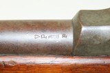 INDIAN WARS Antique SPRINGFIELD Model 1879 Breech Loading TRAPDOOR CARBINEMade in 1880 Chambered in the Original 45-70 GOVT - 13 of 19