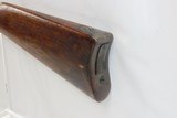 INDIAN WARS Antique SPRINGFIELD Model 1879 Breech Loading TRAPDOOR CARBINEMade in 1880 Chambered in the Original 45-70 GOVT - 19 of 19