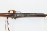 INDIAN WARS Antique SPRINGFIELD Model 1879 Breech Loading TRAPDOOR CARBINEMade in 1880 Chambered in the Original 45-70 GOVT - 11 of 19