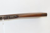1901 Lettered WINCHESTER 1894 .30-30 Lever Action C&R Saddle Ring CARBINE
Turn of the Century Rifle Made in 1901! - 12 of 20