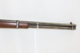 1901 Lettered WINCHESTER 1894 .30-30 Lever Action C&R Saddle Ring CARBINE
Turn of the Century Rifle Made in 1901! - 18 of 20