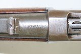 1901 Lettered WINCHESTER 1894 .30-30 Lever Action C&R Saddle Ring CARBINE
Turn of the Century Rifle Made in 1901! - 10 of 20