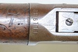 1901 Lettered WINCHESTER 1894 .30-30 Lever Action C&R Saddle Ring CARBINE
Turn of the Century Rifle Made in 1901! - 7 of 20