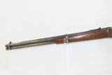 1901 Lettered WINCHESTER 1894 .30-30 Lever Action C&R Saddle Ring CARBINE
Turn of the Century Rifle Made in 1901! - 6 of 20