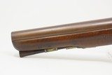 HENRY NOCK British FLINTLOCK Belt Pistol .67 Caliber Antique Sidearm Famed Gunmaker HENRY NOCK’S Company - 19 of 19