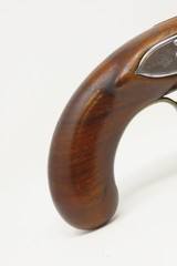 HENRY NOCK British FLINTLOCK Belt Pistol .67 Caliber Antique Sidearm Famed Gunmaker HENRY NOCK’S Company - 3 of 19