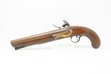 HENRY NOCK British FLINTLOCK Belt Pistol .67 Caliber Antique Sidearm Famed Gunmaker HENRY NOCK’S Company - 16 of 19