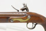 HENRY NOCK British FLINTLOCK Belt Pistol .67 Caliber Antique Sidearm Famed Gunmaker HENRY NOCK’S Company - 18 of 19