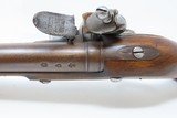 HENRY NOCK British FLINTLOCK Belt Pistol .67 Caliber Antique Sidearm Famed Gunmaker HENRY NOCK’S Company - 13 of 19