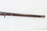 1867 SWISS Antique PROVIDENCE TOOL CO PEABODY Infantry RIFLE 10.4 Rimfire Original Condition Breechloader from Rhode Island - 5 of 20
