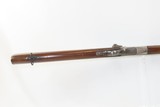 1867 SWISS Antique PROVIDENCE TOOL CO PEABODY Infantry RIFLE 10.4 Rimfire Original Condition Breechloader from Rhode Island - 7 of 20