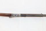 1867 SWISS Antique PROVIDENCE TOOL CO PEABODY Infantry RIFLE 10.4 Rimfire Original Condition Breechloader from Rhode Island - 11 of 20