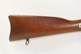 1867 SWISS Antique PROVIDENCE TOOL CO PEABODY Infantry RIFLE 10.4 Rimfire Original Condition Breechloader from Rhode Island - 3 of 20