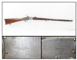 1867 SWISS Antique PROVIDENCE TOOL CO PEABODY Infantry RIFLE 10.4 Rimfire Original Condition Breechloader from Rhode Island - 1 of 20