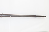 1867 SWISS Antique PROVIDENCE TOOL CO PEABODY Infantry RIFLE 10.4 Rimfire Original Condition Breechloader from Rhode Island - 12 of 20