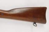 1867 SWISS Antique PROVIDENCE TOOL CO PEABODY Infantry RIFLE 10.4 Rimfire Original Condition Breechloader from Rhode Island - 16 of 20