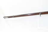 1867 SWISS Antique PROVIDENCE TOOL CO PEABODY Infantry RIFLE 10.4 Rimfire Original Condition Breechloader from Rhode Island - 18 of 20