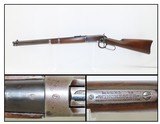 1925 WINCHESTER Model 1894 .30-30 WCF Lever Action CARBINE C&R ROARING TWENTIES Era Rifle in .30 WCF! - 1 of 19