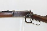 1925 WINCHESTER Model 1894 .30-30 WCF Lever Action CARBINE C&R ROARING TWENTIES Era Rifle in .30 WCF! - 4 of 19