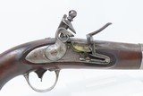 ROBERT JOHNSON Model 1836 FLINTLOCK Pistol .54 Caliber Smoothbore Antique STANDARD ISSUE of the MEXICAN-AMERICAN WAR! - 4 of 19
