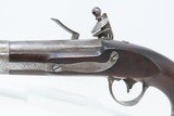 ROBERT JOHNSON Model 1836 FLINTLOCK Pistol .54 Caliber Smoothbore Antique STANDARD ISSUE of the MEXICAN-AMERICAN WAR! - 18 of 19