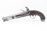 ROBERT JOHNSON Model 1836 FLINTLOCK Pistol .54 Caliber Smoothbore Antique STANDARD ISSUE of the MEXICAN-AMERICAN WAR! - 16 of 19