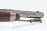 ROBERT JOHNSON Model 1836 FLINTLOCK Pistol .54 Caliber Smoothbore Antique STANDARD ISSUE of the MEXICAN-AMERICAN WAR! - 5 of 19