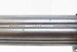 Scarce 1840s NORWICH Allen & Thurber PEPPERBOX Revolver .31 Caliber ANTIQUE An Early Double Action Revolver & Favorite of the 49ers! - 12 of 19