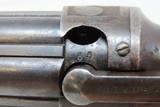Scarce 1840s NORWICH Allen & Thurber PEPPERBOX Revolver .31 Caliber ANTIQUE An Early Double Action Revolver & Favorite of the 49ers! - 9 of 19