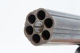 Scarce 1840s NORWICH Allen & Thurber PEPPERBOX Revolver .31 Caliber ANTIQUE An Early Double Action Revolver & Favorite of the 49ers! - 11 of 19