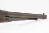 Antique REMINGTON Arms Co. NEW MODEL .36 Caliber Percussion NAVY Revolver
A True .36 Caliber Unconverted Survivor! - 18 of 18