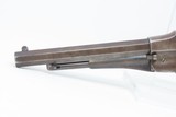 Antique REMINGTON Arms Co. NEW MODEL .36 Caliber Percussion NAVY Revolver
A True .36 Caliber Unconverted Survivor! - 5 of 18