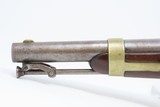 1852 Dated Antique HENRY ASTON 2nd U.S. Contract Model 1842 DRAGOON PistolUsed in the CIVIL WAR, INDIAN WARS - 19 of 19
